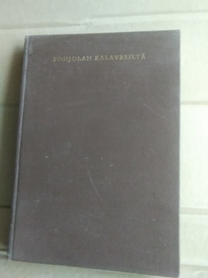 Yrjö Ylänne (toim.): Pohjolan kalavesiltä