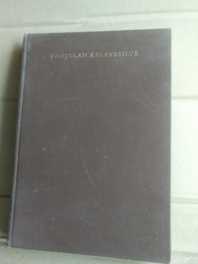 Yrjö Ylänne (toim.): Pohjolan kalavesiltä