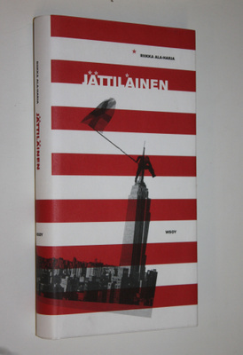 Riikka Ala-Harja : Jättiläinen