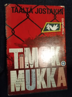 Timo K. Mukka: Täältä jostakin