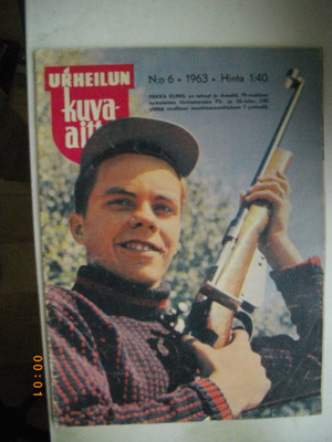 Urheilun Kuva_aitta Nro 6/1963