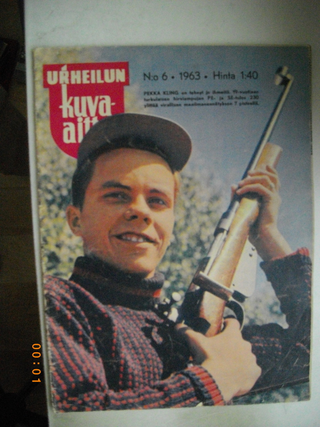 Urheilun Kuva_aitta Nro 6/1963