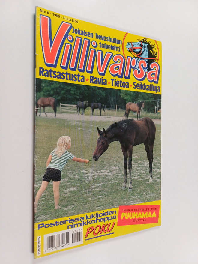 Villivarsa 6/1989