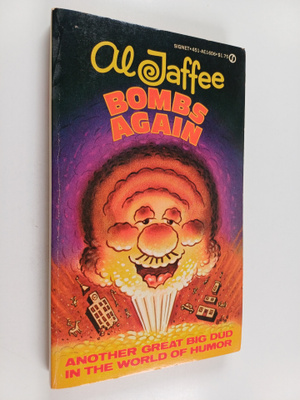 Al Jaffee : Al Jaffee Bombs Again