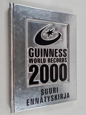 Guinness suuri ennätyskirja 2000