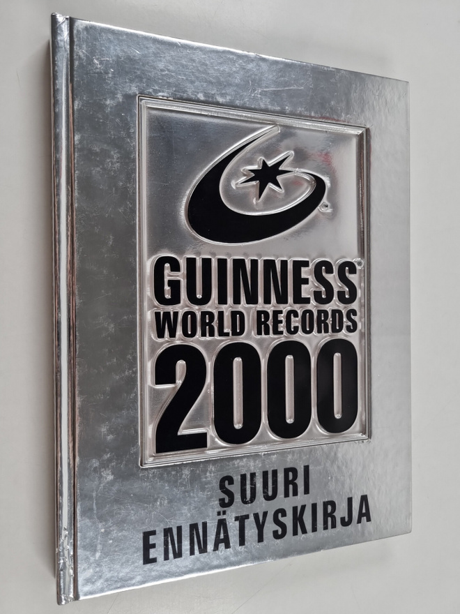 Guinness suuri ennätyskirja 2000