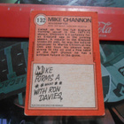 K7. A&B.C. #132 M. Channon Southampton - pikkukuva 2