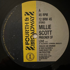 [12''] MILLIE SCOTT: PRISONER OF LOVE - pikkukuva 3