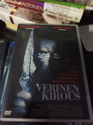 Verinen kirous
