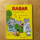 Laurent De Brunhoff : Babar ja Pikku Vili-Vili ( 1987 ) - pikkukuva 1