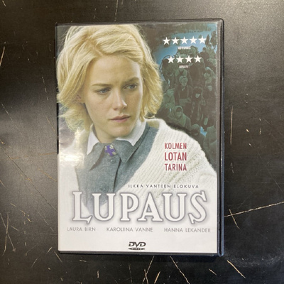 Lupaus DVD