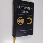 Mikael Krogerus : Pieni suuri päätösten kirja : 50 toimiv... - pikkukuva 1