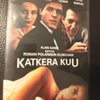Katkera kuu - Bitter Moon(1992) DVD Suomijul Roman Polanski  - pikkukuva 1