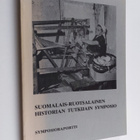 Suomalais-ruotsalainen historian tutkijain symposio : rap... - pikkukuva 1