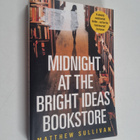 Matthew Sullivan : Midnight at the Bright Ideas bookstore - pikkukuva 1