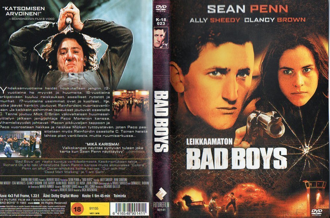 Bad Boys	(1 219)	K	-FI-	suomik.	DVD		sean penn	1983
