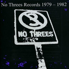 Various Punks - No Threes Records 1979-1982 - pikkukuva 1