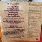 WIZARDS from the SOUTHSIDE - LP. * SCAN 1982 - pikkukuva 2