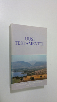 Uusi testamentti