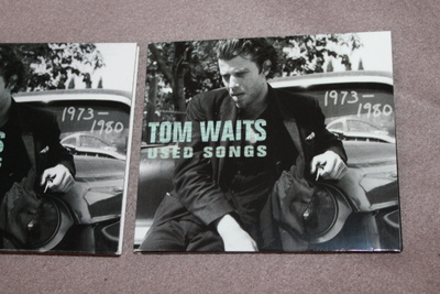 Tom Waits - Used Songs CD