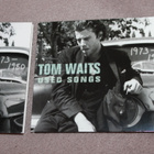 Tom Waits - Used Songs CD - pikkukuva 1