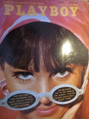 Playboy June 1965