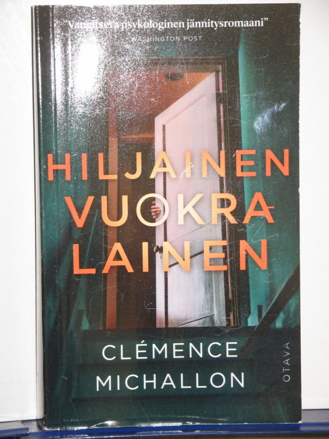 Clemence Michallon : HILJAINEN VUOKRALAINEN
