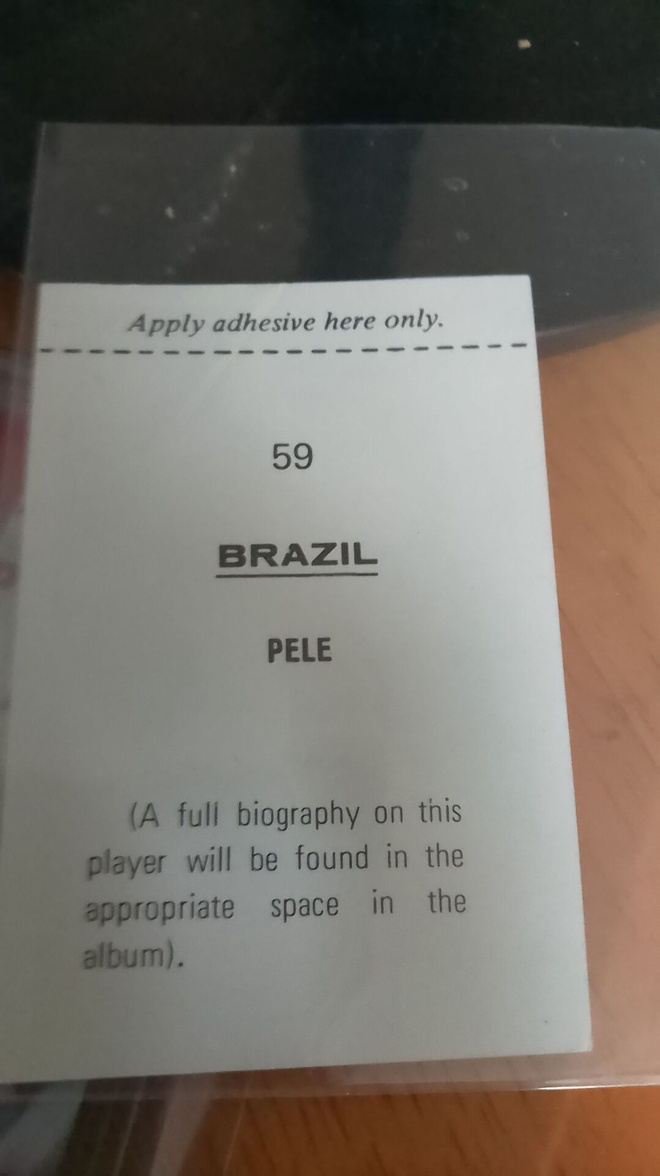 Item image