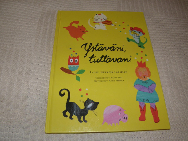 Bell - Peltola Ystäväni, tuttavani