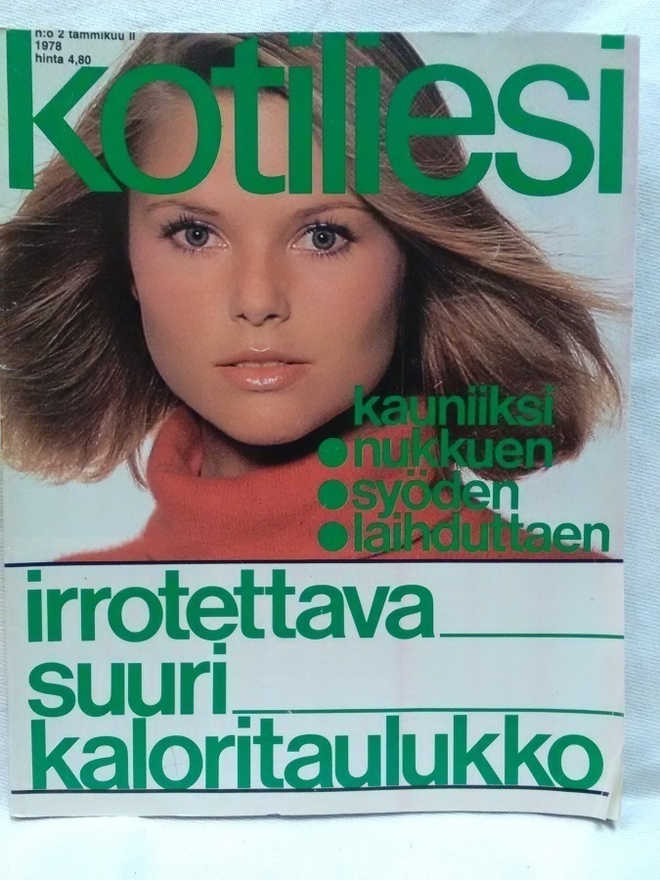 Kotiliesi N:o 2 tammikuu 1978