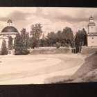 VANHA Postikortti Saarijärvi 1950-l - pikkukuva 1