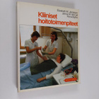 Elizabeth M. Jamieson : Kliiniset hoitotoimenpiteet : hoi... - pikkukuva 1