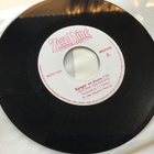 Zero Nine . Bangin’ on drums 7” single lp vinyyli - pikkukuva 1