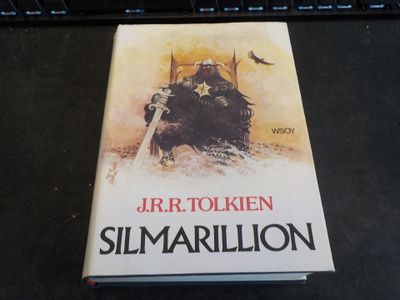 Tolkien, J.R.R. - Silmarillion 1p
