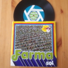 Aulis Kotaviita / Vesa-Matti Loiri - Farma Soi 7" ps 1973 - pikkukuva 1