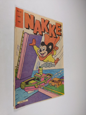 Nakke 21/1982