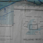 Helsinki,llmailukartta/Aeronautical chart 2103 D, 1:500 000 - pikkukuva 2