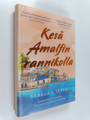 Rebecca Serle : Kesä Amalfin rannikolla