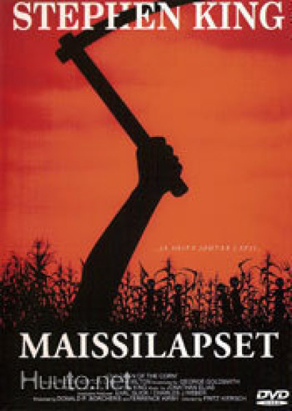 Maissilapset  -  DVD
