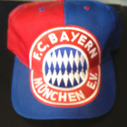F . C .  BAYERN  MUNCHEN  E .V . lippis - pikkukuva 1