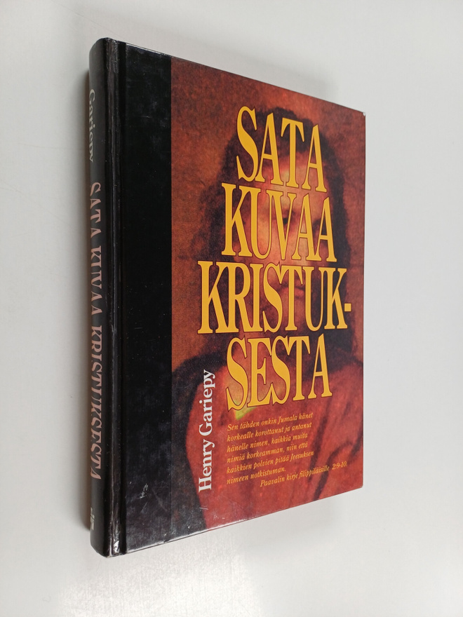 Henry Gariepy : Sata kuvaa Kristuksesta