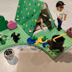 Lego Belville 5854 Pony Trekking - pikkukuva 5