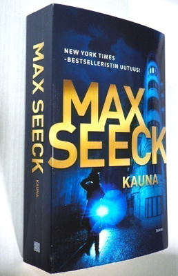 MAX SEECK - Kauna