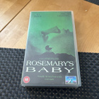 Rosemary’s Baby VHS - pikkukuva 1