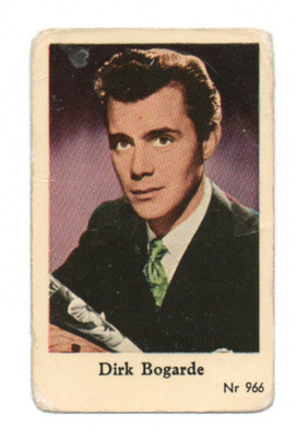 Purkkakuva n:o 966 DIRK BOGARDE