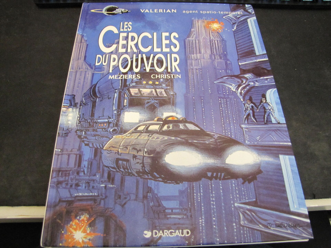 Valerian Les Cercles Du Pouvoir