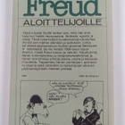 Richard Appignanesi : Freud aloittelijoille - pikkukuva 2