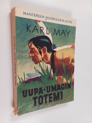 Karl May : Uupa-Umagin totemi