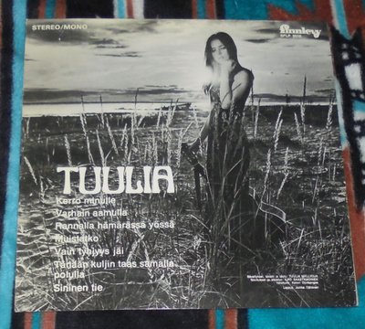 TUULIA / TÖRMÄ ~ s/t ~ LP