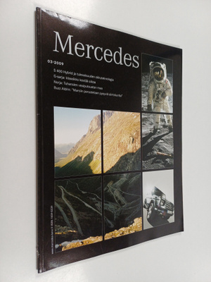 Mercedes 03/2009